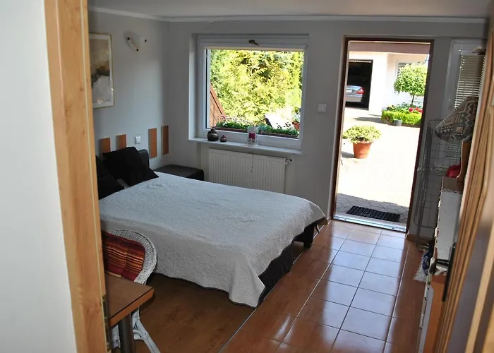 Apartament Baltyk Kołobrzeg